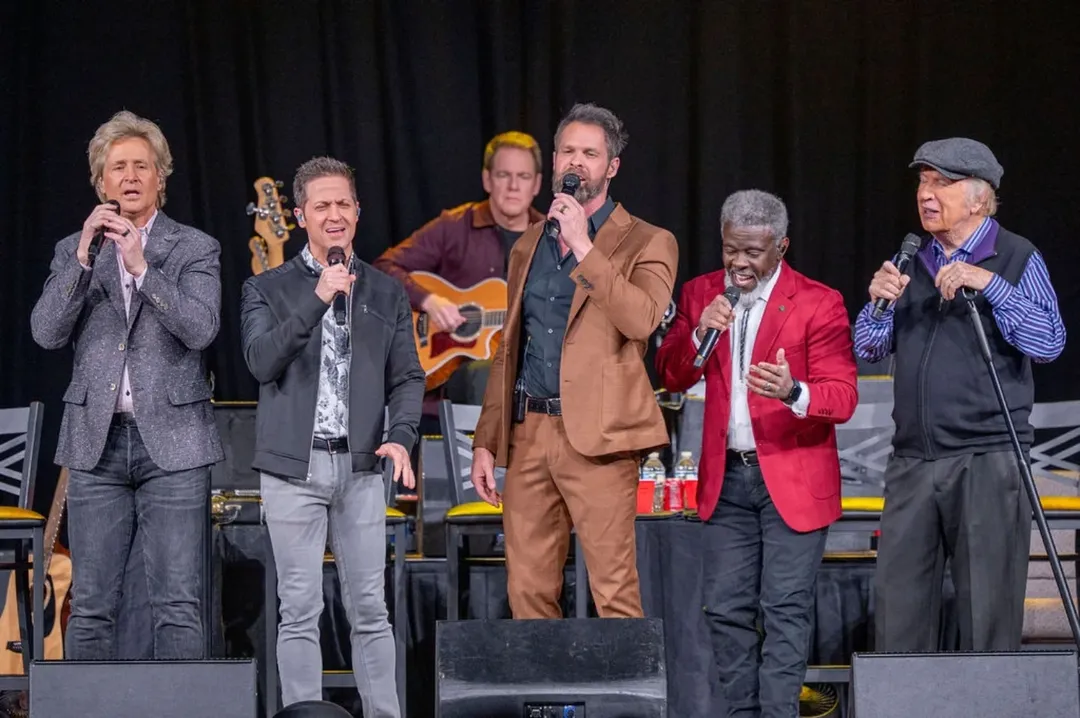 Gaither Vocal Band