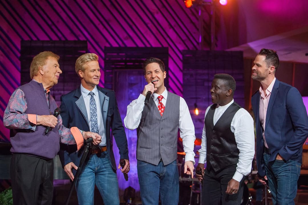 Gaither Vocal Band