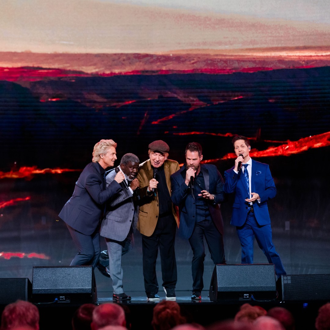 Gaither Vocal Band